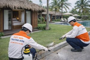 diệt mối tại quận 12